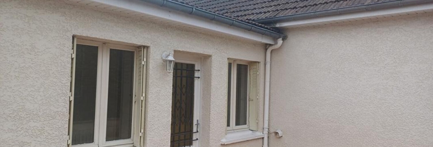 Maison 5 Pièces 82 m² à vendre à Noyon (60400)