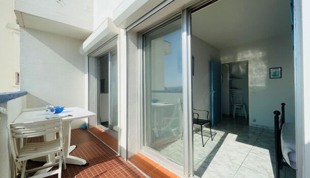 Appartement 3 pièces  à vendre Barcarès (Le) 66420