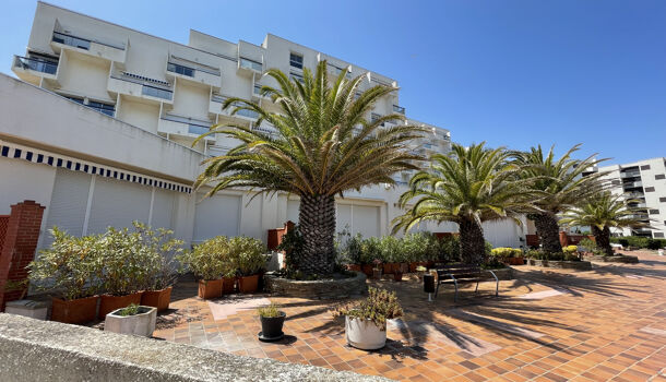 Appartement 3 pièces  à vendre Barcarès (Le) 66420
