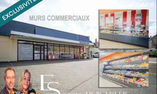 Commerce 10 Pièces 736 m² à vendre à Beaumont-sur-Sarthe (72170)