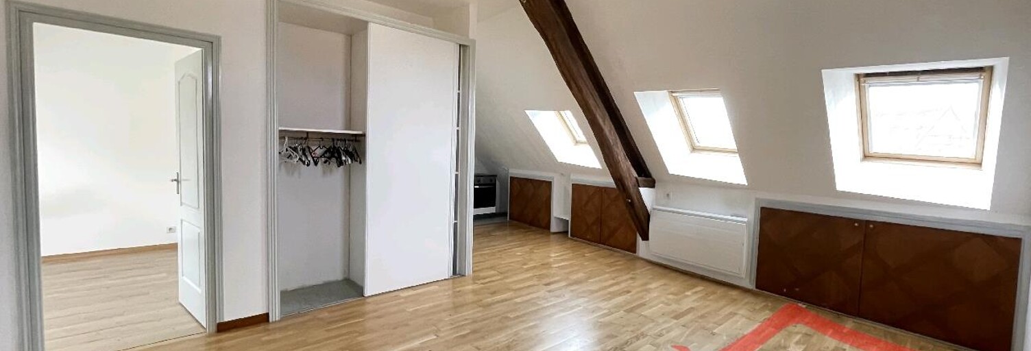 Appartement 2 Pièces 38 m² à louer à Sézanne (51120)