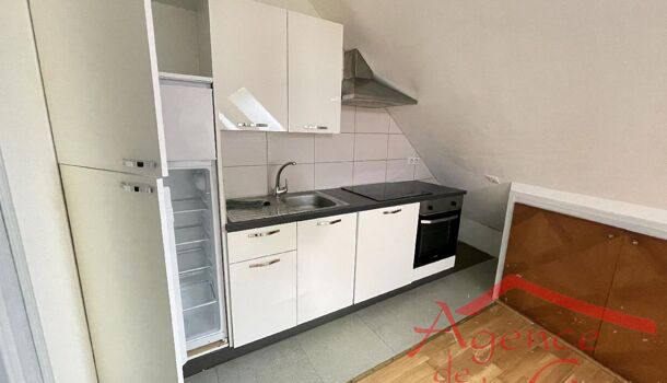Appartement 2 pièces  à louer Sézanne 51120