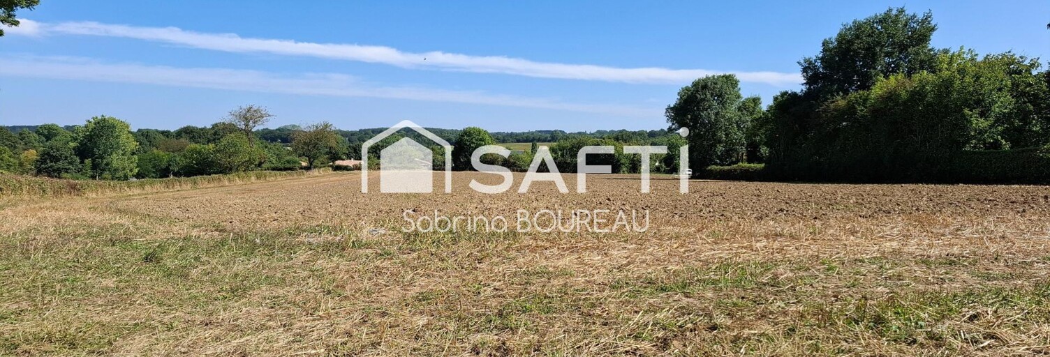 Terrain  10150 m² à vendre à Parthenay (79200)