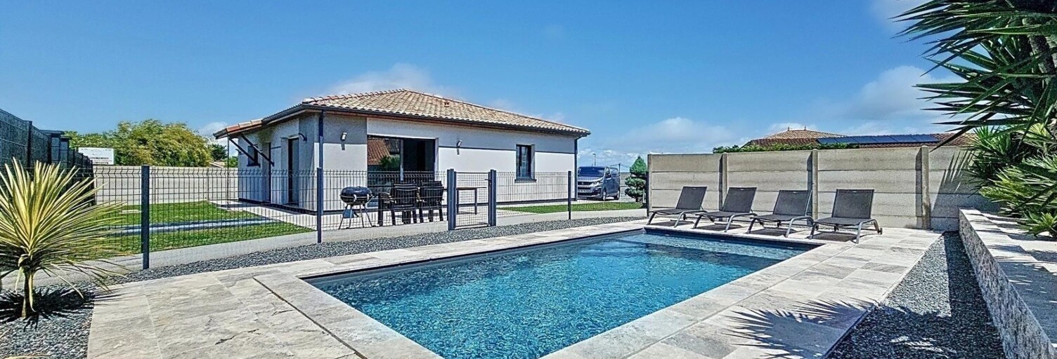 Maison 4 Pièces 97 m² à vendre à Cussac-Fort-Médoc (33460)