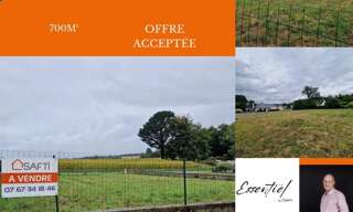 Terrain  700 m² à vendre à Languidic (56440)
