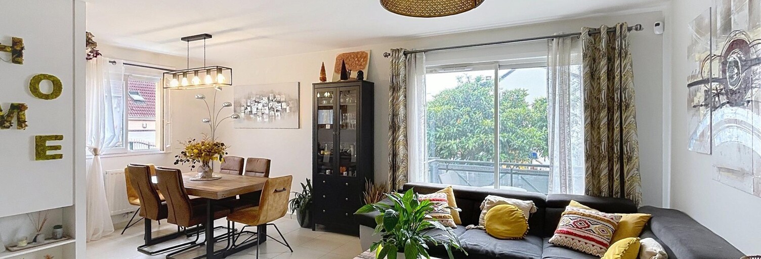 Maison 5 Pièces 91 m² à vendre à Villeneuve-le-Roi (94290)