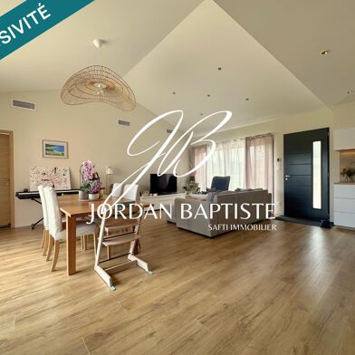 Maison 4 pièces 339000 €