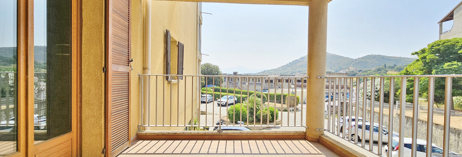 Appartement 3 Pièces 75 m² à vendre à Ajaccio (20090)