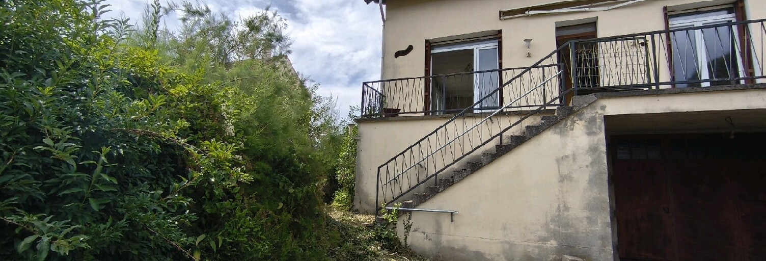 Maison 4 Pièces 94 m² à vendre à Ennery (95300)