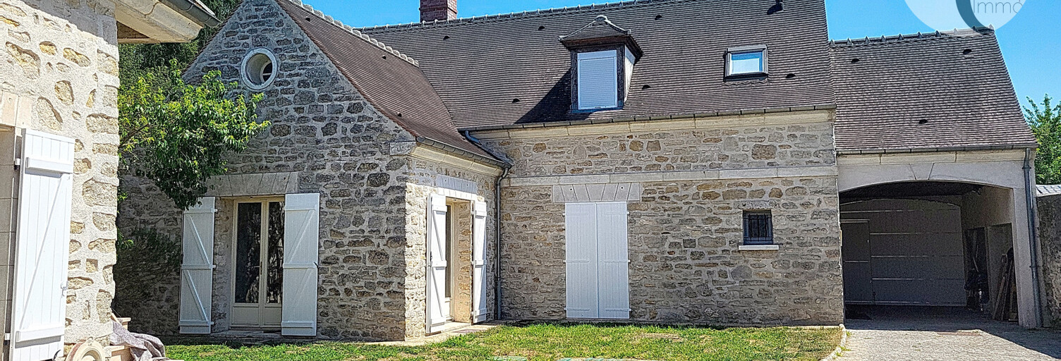 Maison 8 Pièces 250 m² à vendre à Senlis (60300)