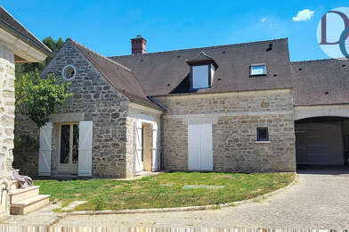 Maison 8 pièces 580000 €