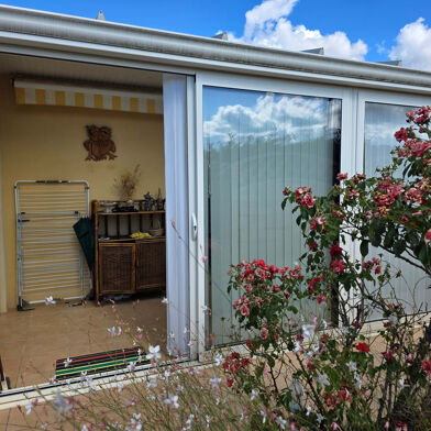 Maison 3 pièces 265000 €