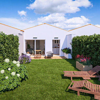 Maison 2 pièces 199500 €