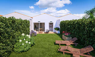 Maison 2 Pièces 43 m² à vendre à Vaux-sur-Mer (17640)