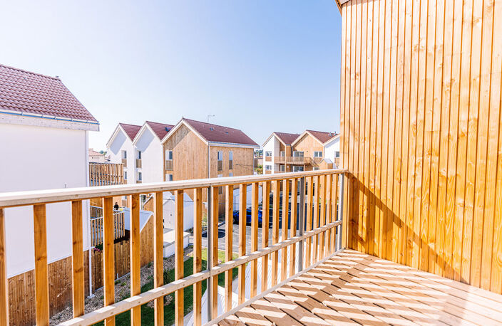 Appartement (T3) - 65.3 — photo 5