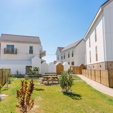 Appartement 2 pièces 270000 €