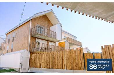 Appartement 3 pièces 275000 €