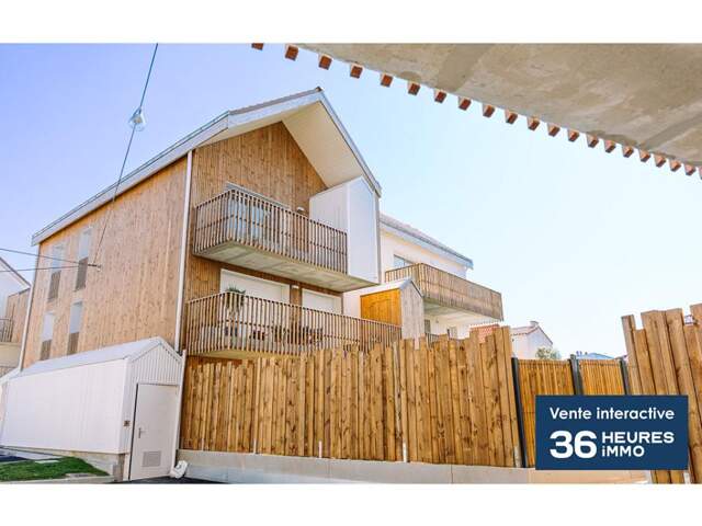 Appartement (T3) - 69.3 — photo du bien