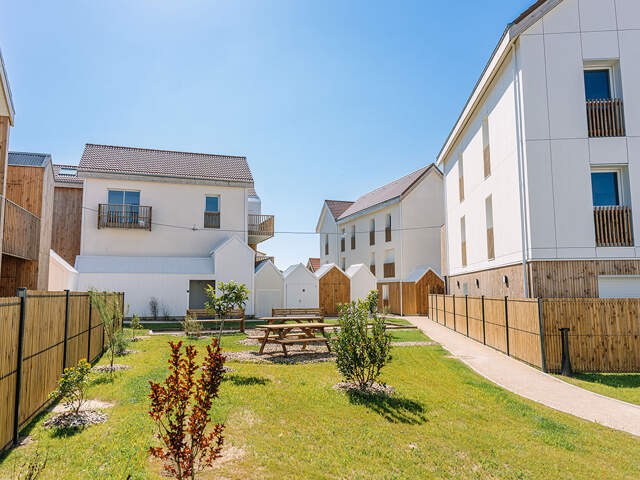 Appartement (T3) - 69.3 — photo du bien
