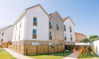 Appartement 2 Pièces 44 m² à vendre à Les Sables-d'Olonne (85100)