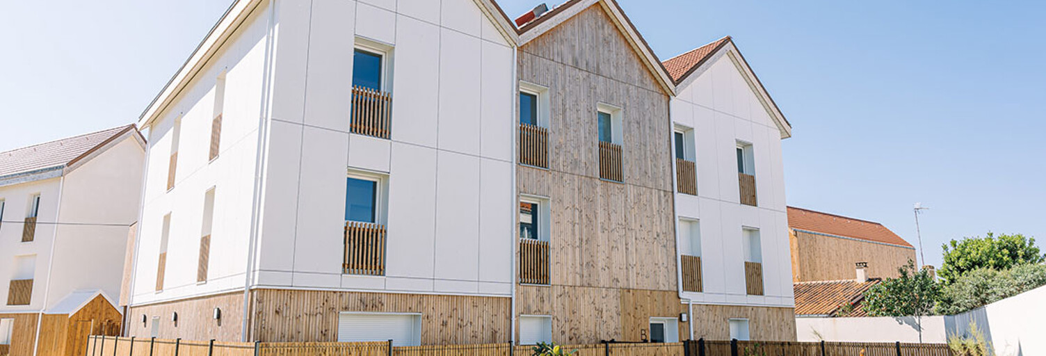 Appartement 2 Pièces 44 m² à vendre à Les Sables-d'Olonne (85100)