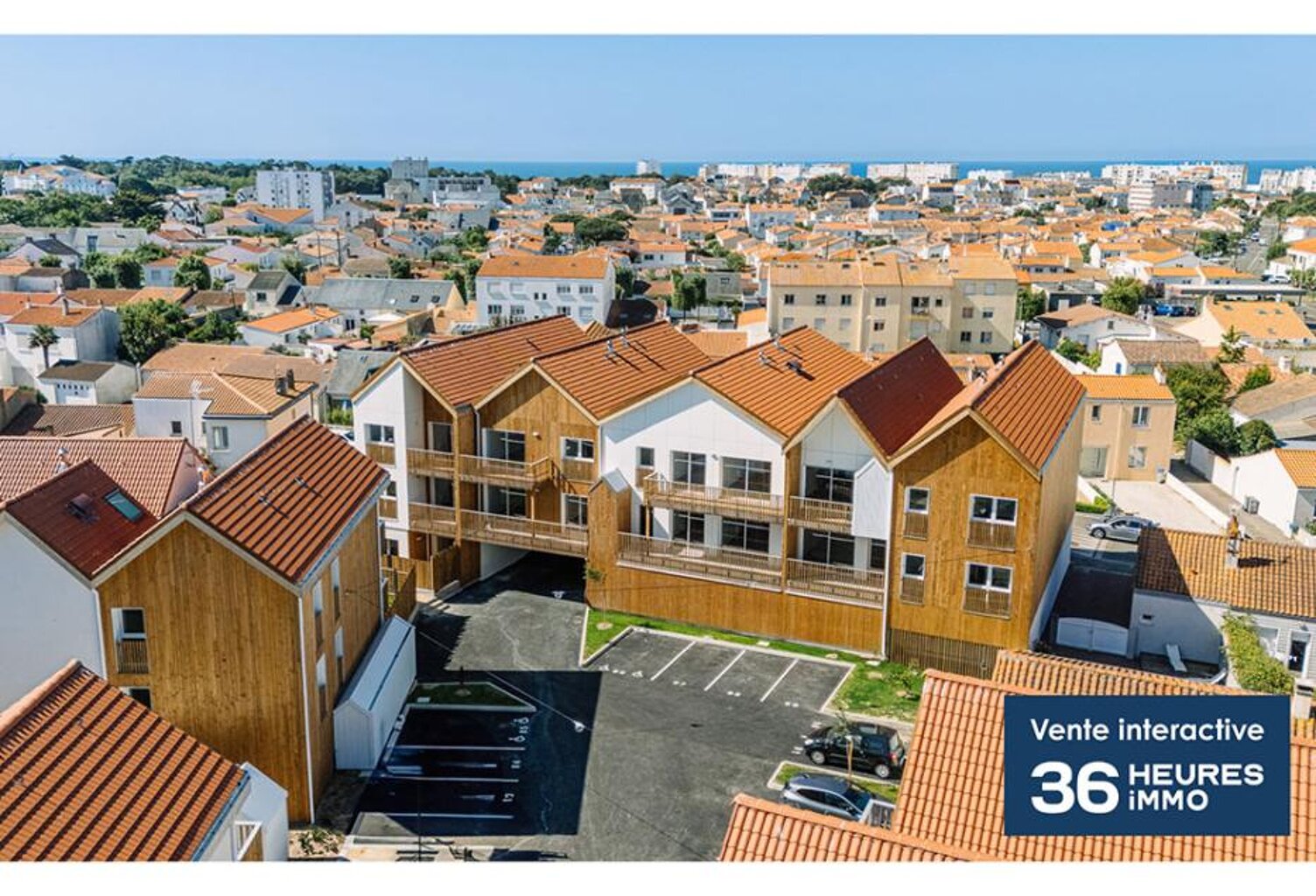 Appartement (T3) - 71.05 — photo 1