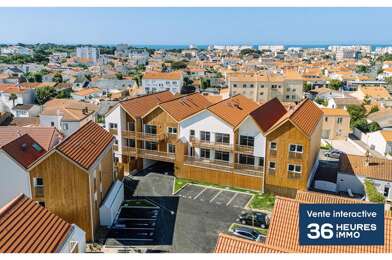 Appartement 3 pièces 299000 €