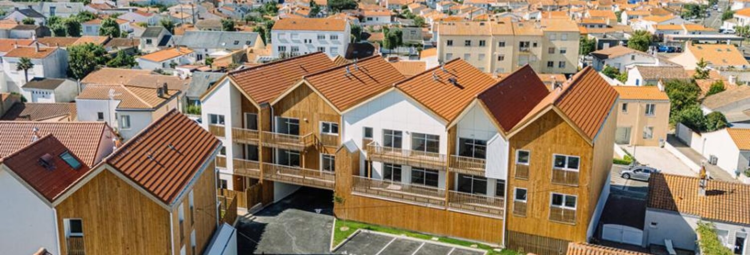 Appartement 3 Pièces 71 m² à vendre à Les Sables-d'Olonne (85100)