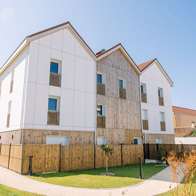 Appartement 2 pièces 275000 €