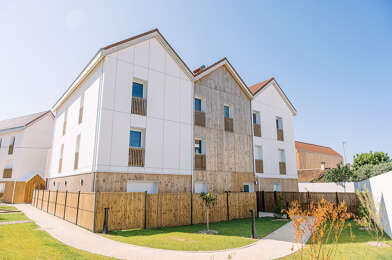 Appartement 2 pièces 275000 €