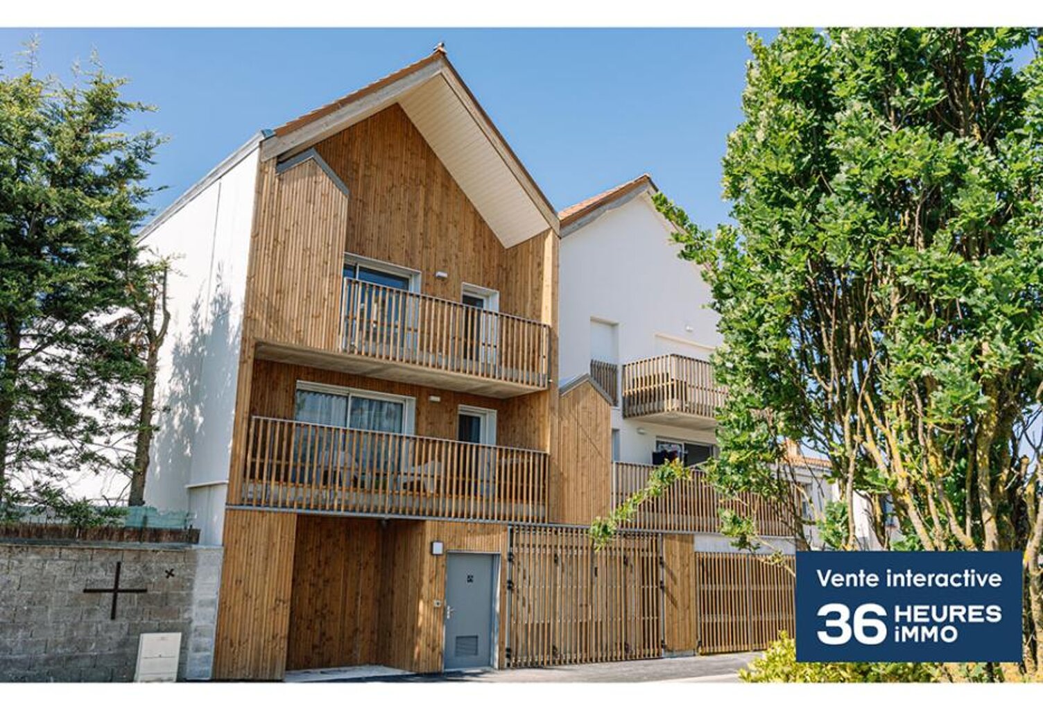 Appartement (T2) - 53 — photo 1