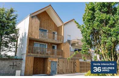 Appartement 2 pièces 220000 €