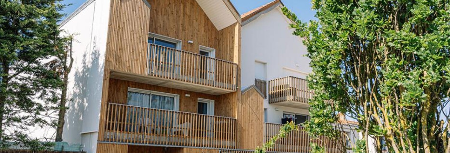 Appartement 2 Pièces 53 m² à vendre à Les Sables-d'Olonne (85100)