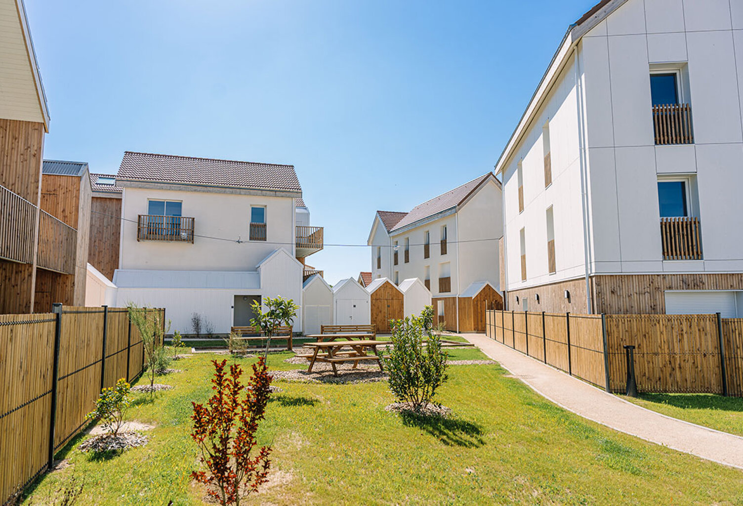 Appartement (T3) - 68.9 — photo 1