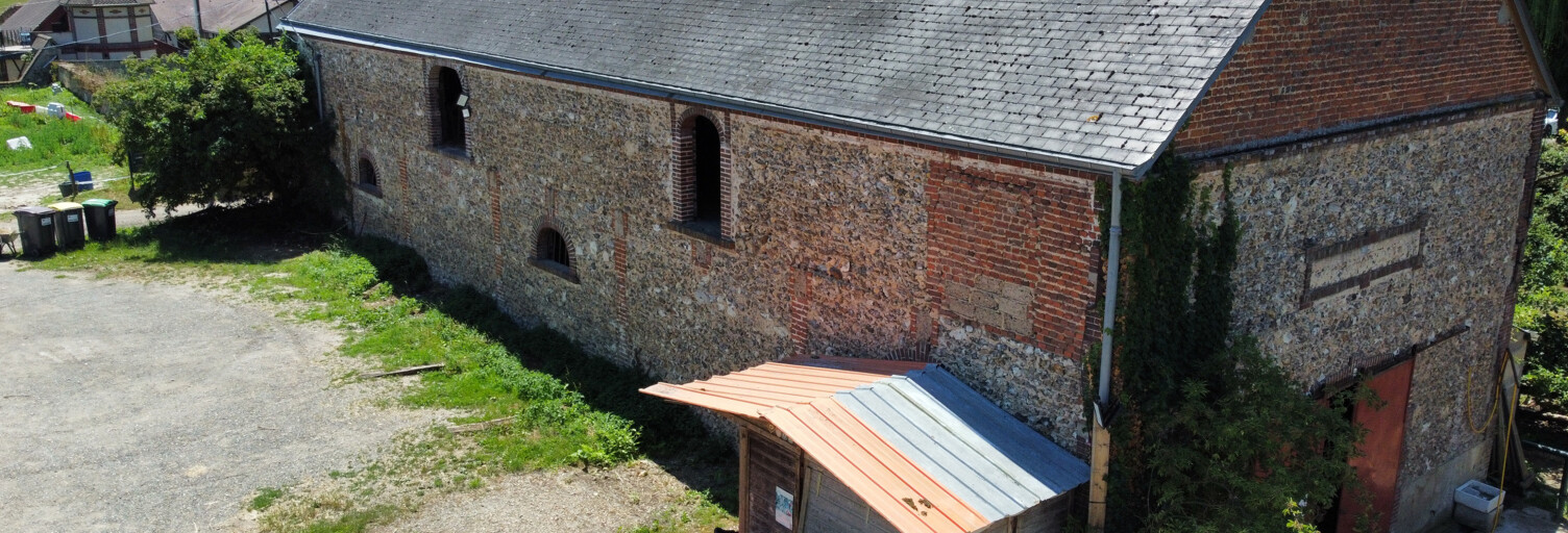 Maison 15 Pièces 500 m² à vendre à Cherisy (28500)