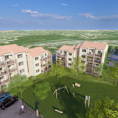 Appartement 2 pièces 169076 €