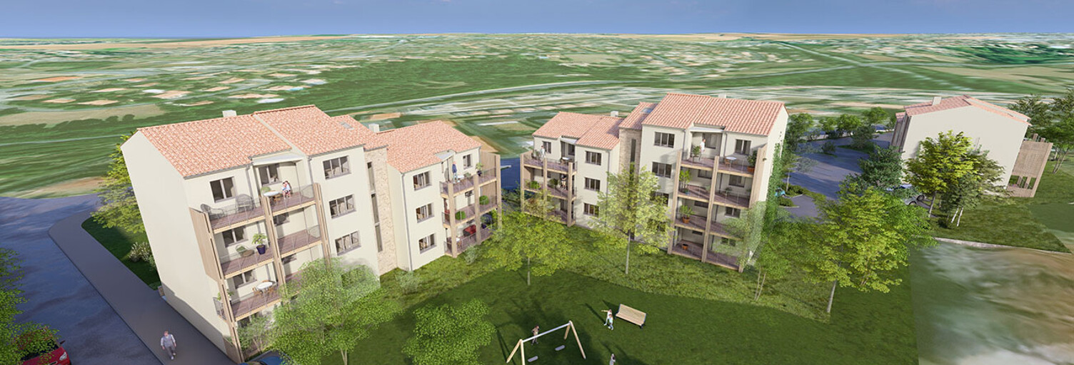 Appartement 2 Pièces 33 m² à vendre à Niort (79000)