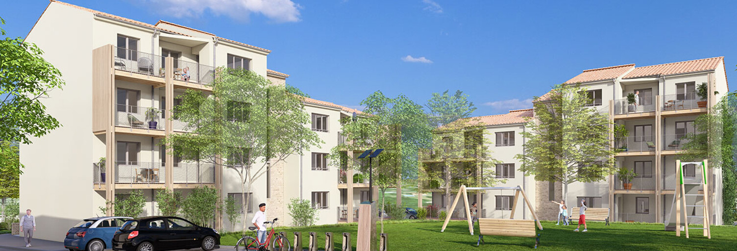 Appartement 2 Pièces 36 m² à vendre à Niort (79000)