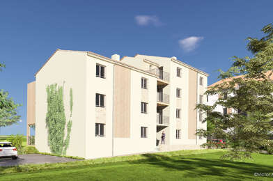 Appartement 2 pièces 220821 €