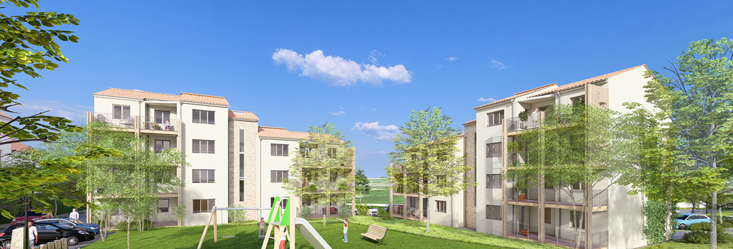 Appartement 2 Pièces 36 m² à vendre à Niort (79000)