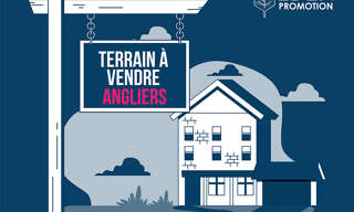 Terrain  190 m² à vendre à Angliers (17540)