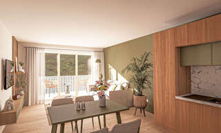 Appartement 2 Pièces 42 m² à vendre à Fontaine-le-Comte (86240)