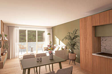 Appartement 3 pièces 205000 €