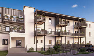 Appartement 3 Pièces 70 m² à vendre à Clavette (17220)