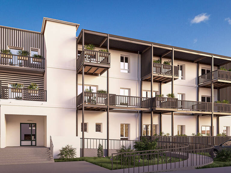 Appartement (T2) - 42.73 — photo 1