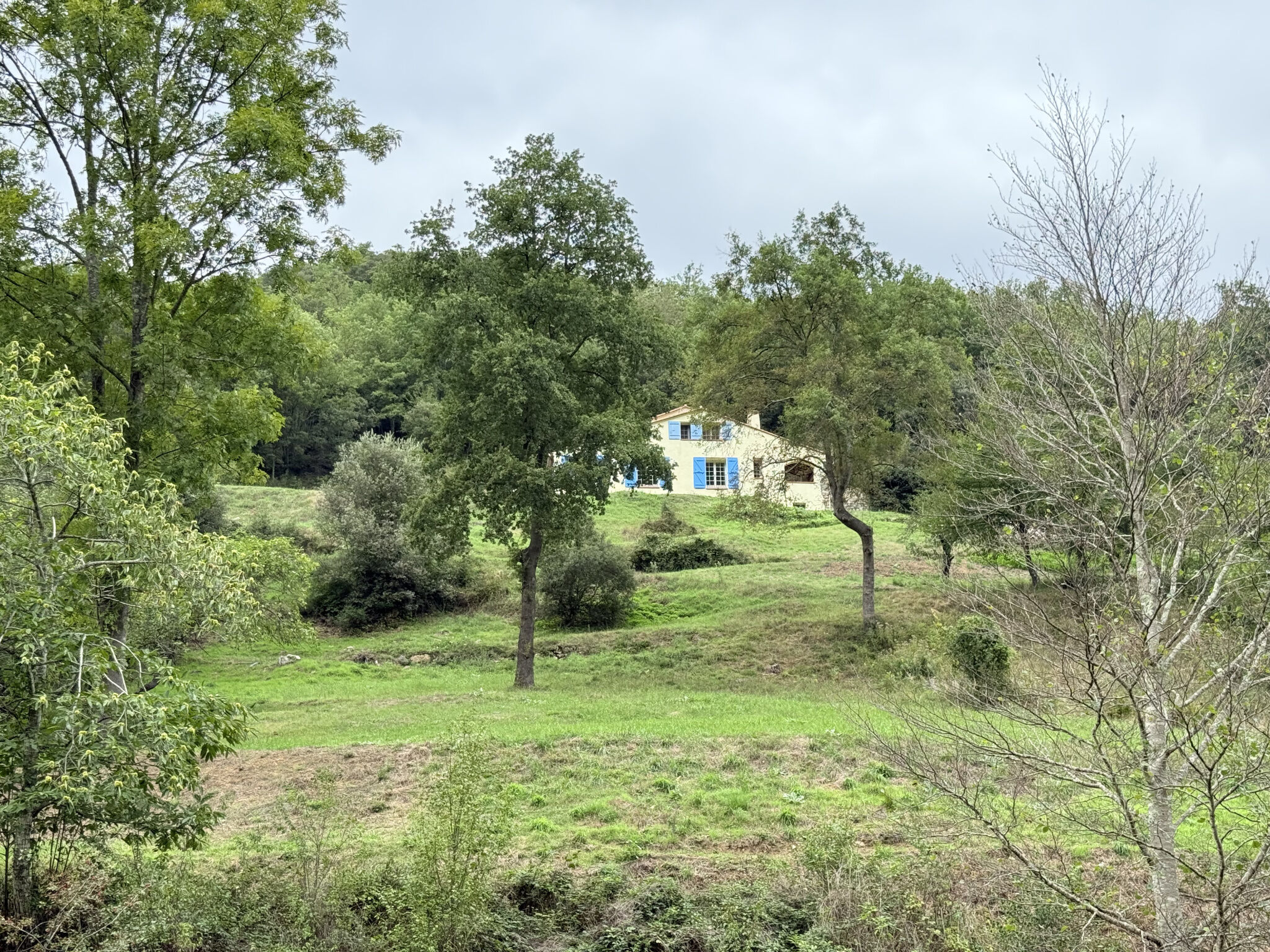 Villa / Maison  T6 à vendre Corsavy 66150