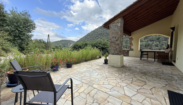 Villa / Maison 6 pièces  à vendre Corsavy 66150