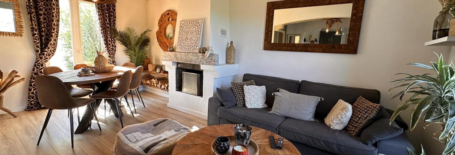 Maison 9 Pièces 93 m² à vendre à Grimaud (83310)