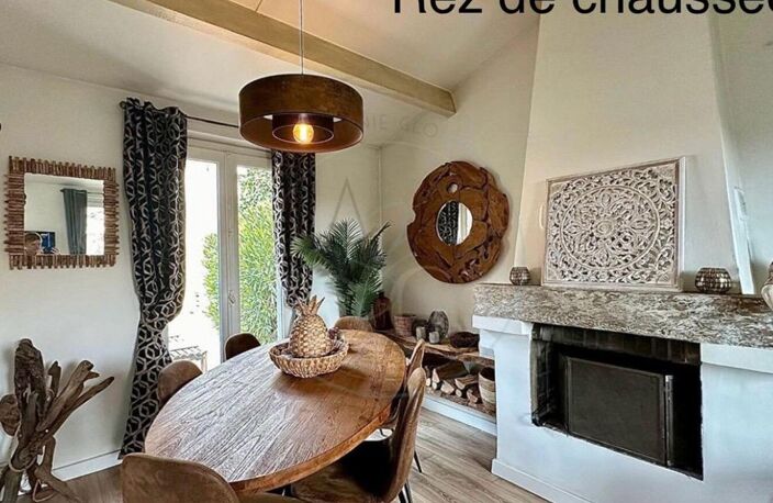 AGRÉABLE MAISON DE VILLAGE AVEC TERRASSE. — photo 3