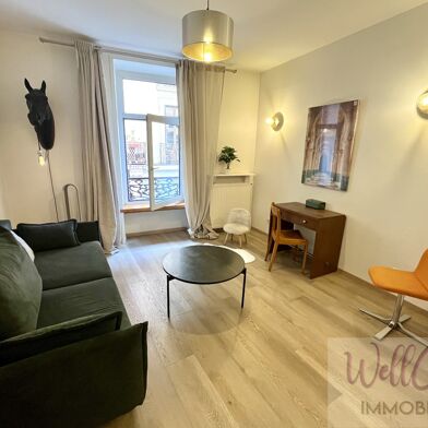 Appartement 2 pièces 179000 €